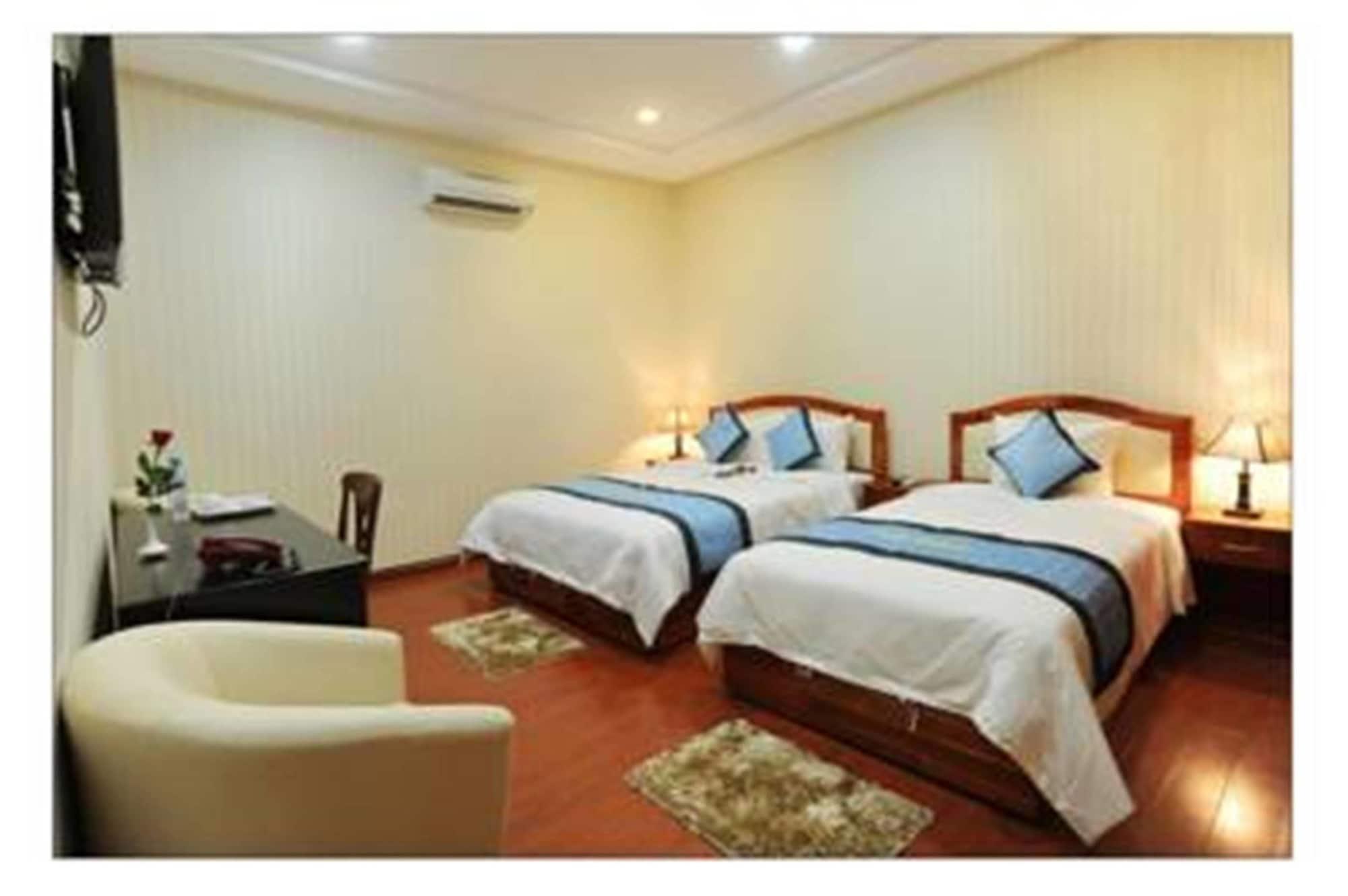 Song Thu Hotel Дананг Екстериор снимка