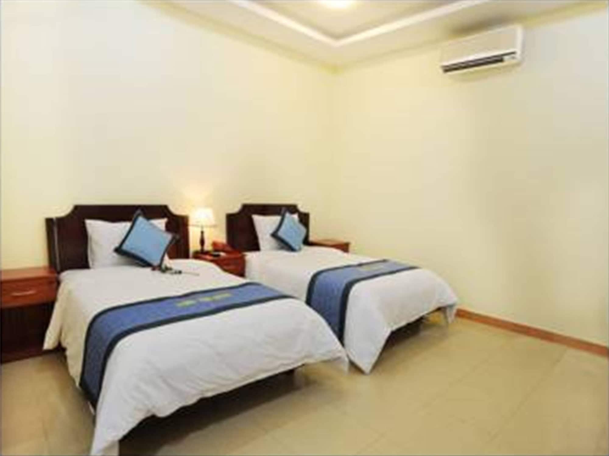Song Thu Hotel Дананг Екстериор снимка