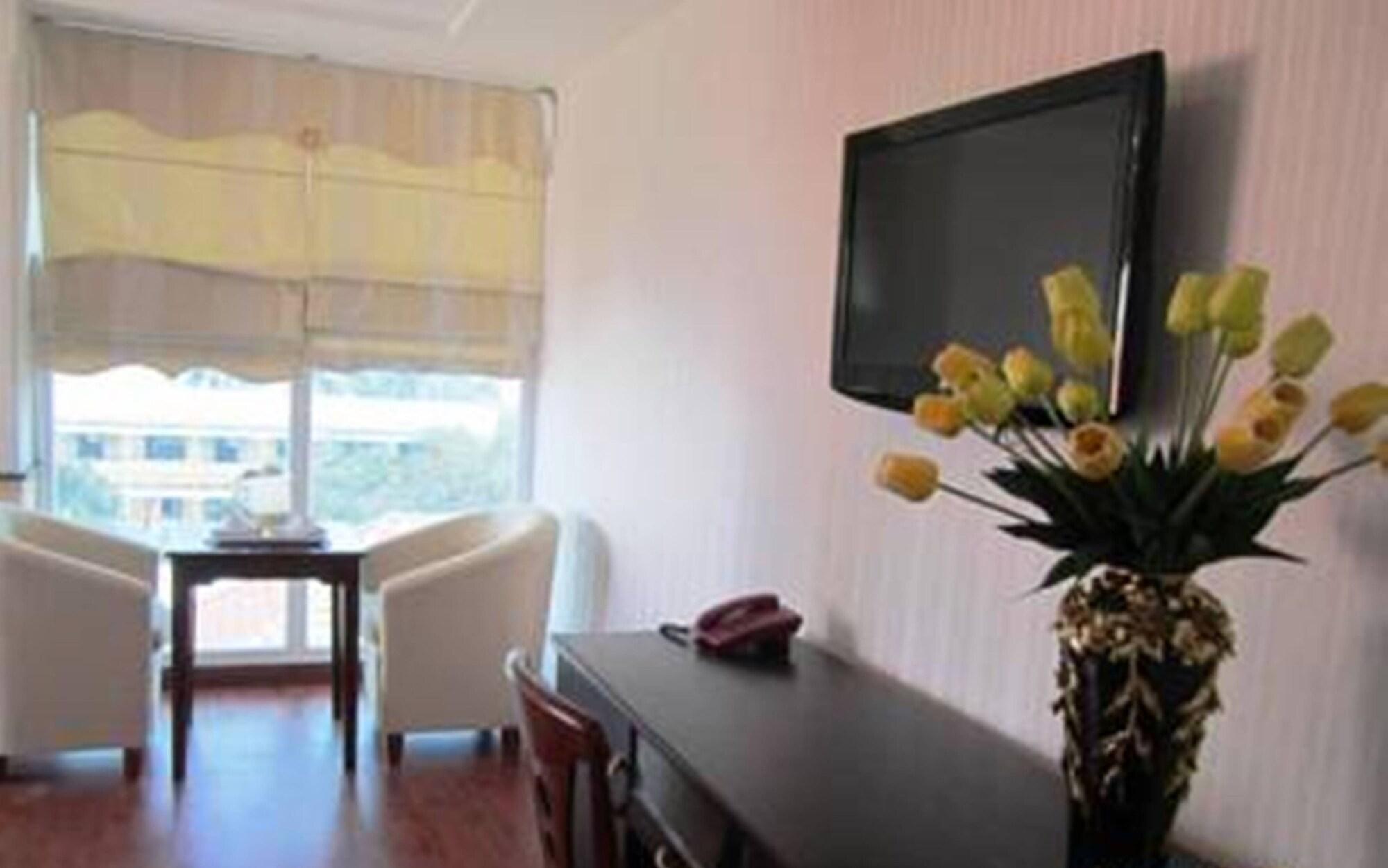 Song Thu Hotel Дананг Екстериор снимка