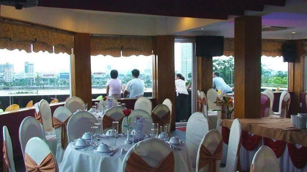 Song Thu Hotel Дананг Екстериор снимка