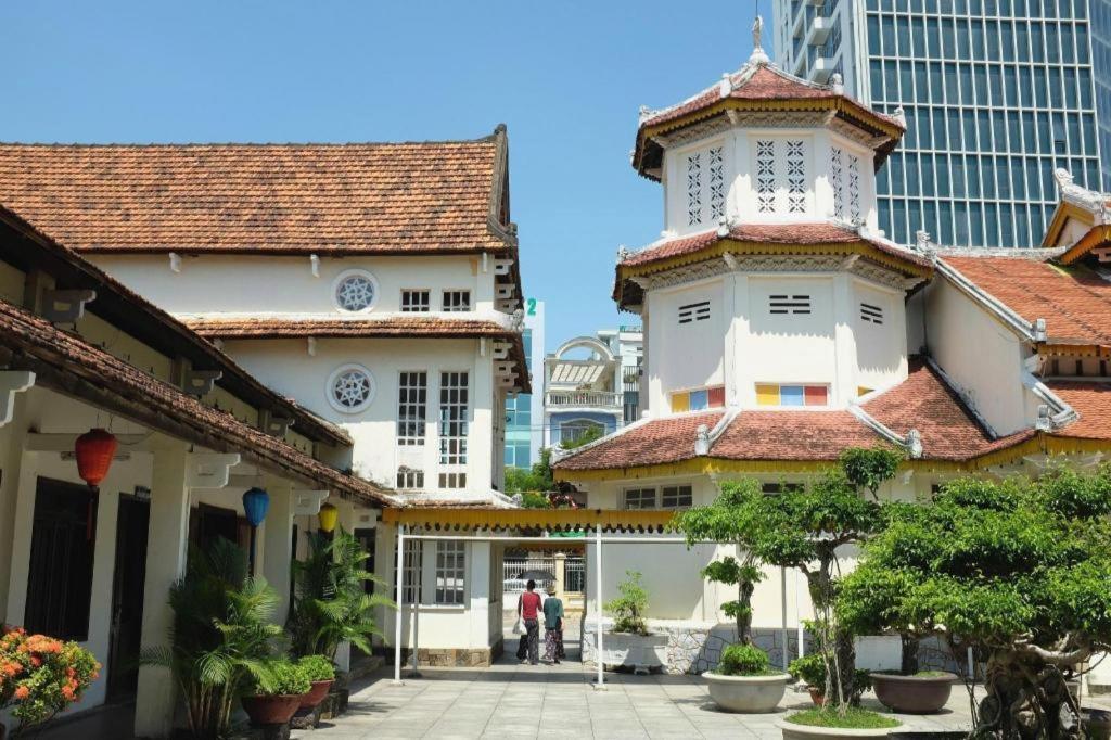 Song Thu Hotel Дананг Екстериор снимка
