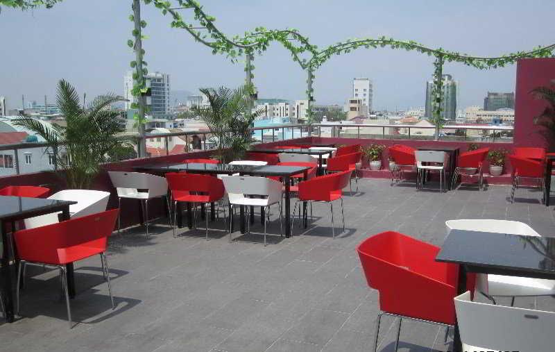 Song Thu Hotel Дананг Екстериор снимка