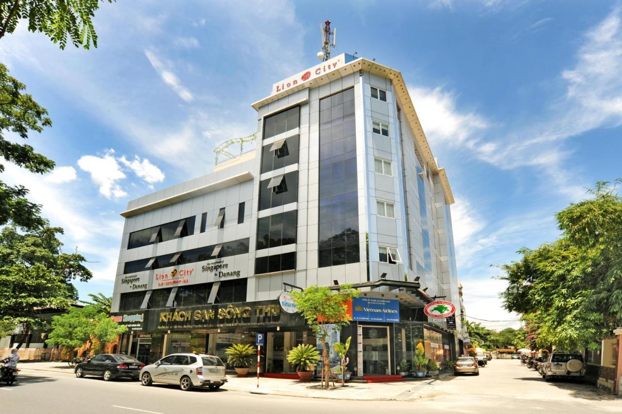 Song Thu Hotel Дананг Екстериор снимка