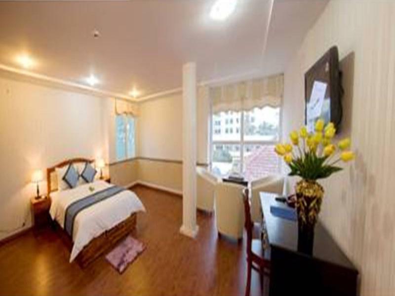 Song Thu Hotel Дананг Екстериор снимка