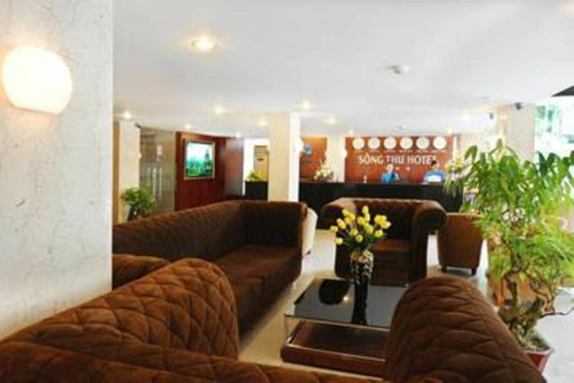 Song Thu Hotel Дананг Екстериор снимка
