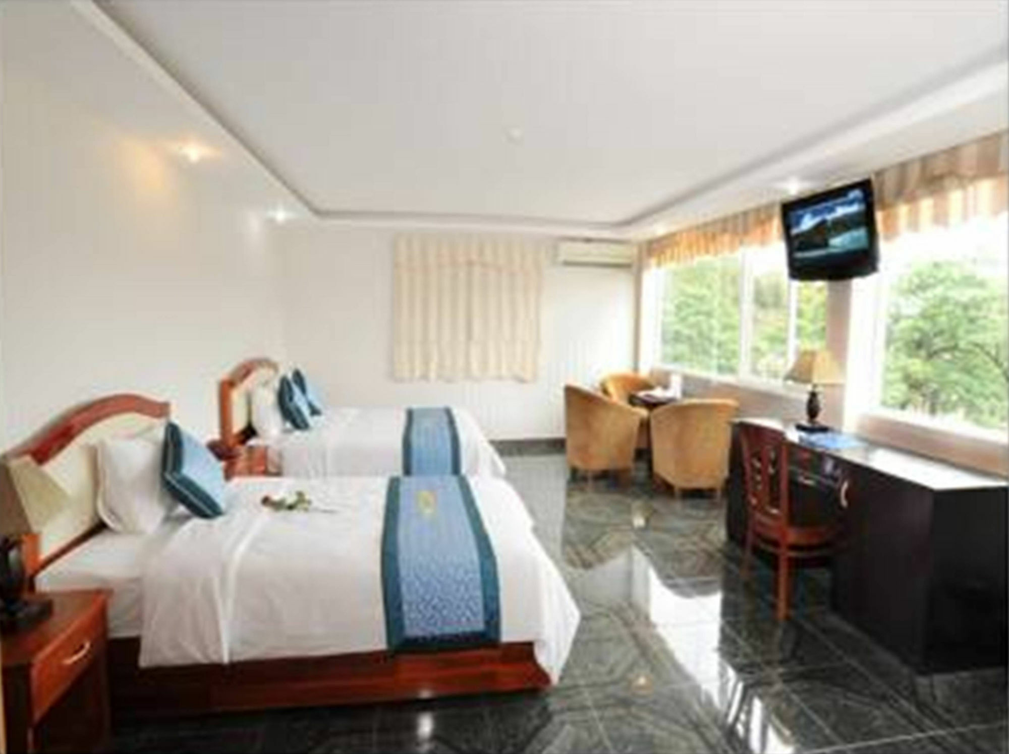 Song Thu Hotel Дананг Екстериор снимка