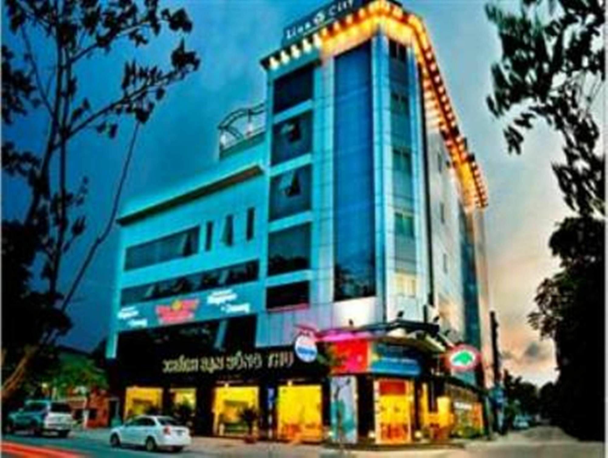 Song Thu Hotel Дананг Екстериор снимка