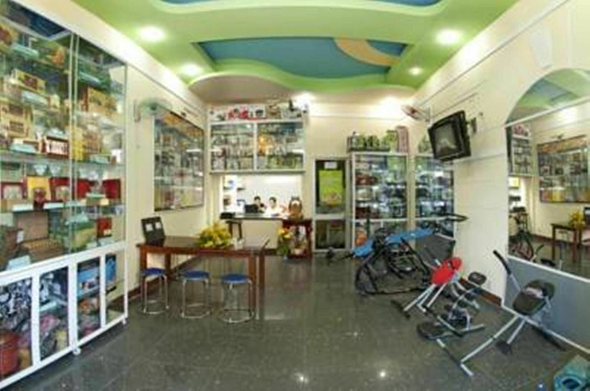 Song Thu Hotel Дананг Екстериор снимка
