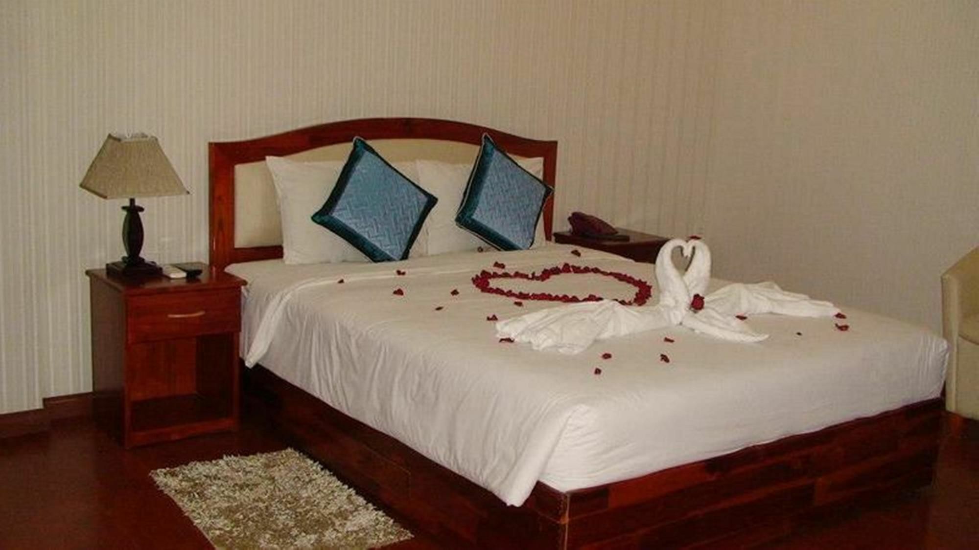 Song Thu Hotel Дананг Екстериор снимка