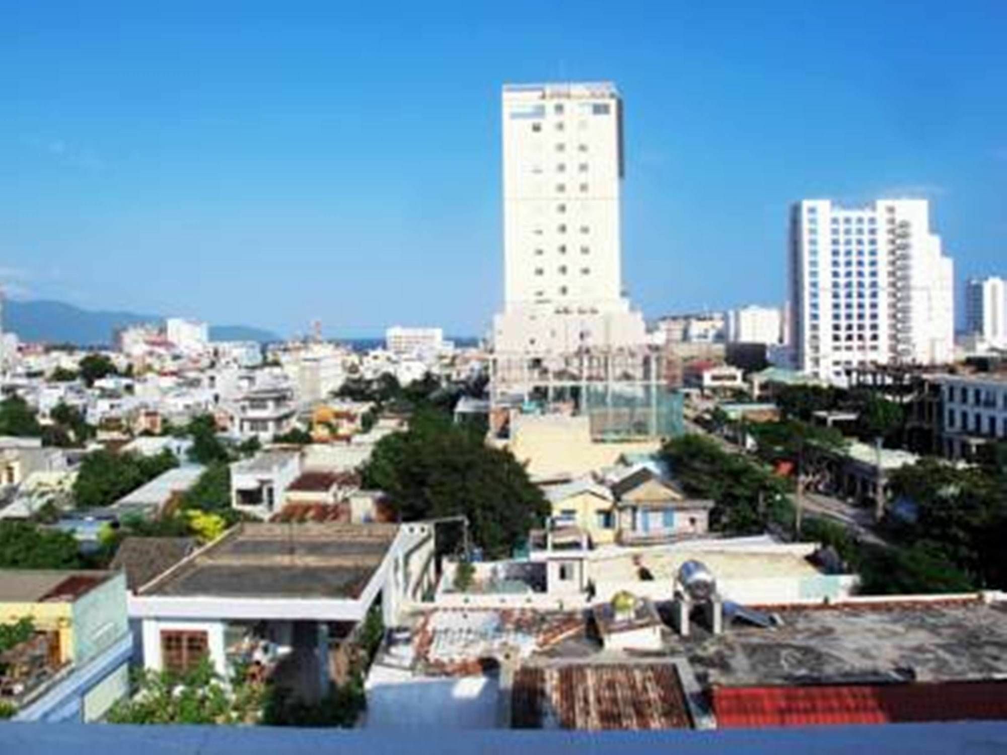 Song Thu Hotel Дананг Екстериор снимка